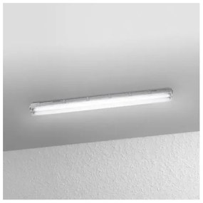 Osram - Corp de iluminat tehnic LED, tip fluorescent SUBMARINE, 2x G13/15W, 230V, IP65