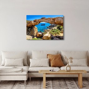 Tablou - Capul Greco (90x60 cm)