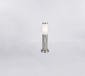 Globo 3158SLED - Lampă LED de exterior cu senzor BOSTON 1xE27/8,8W/230V IP44