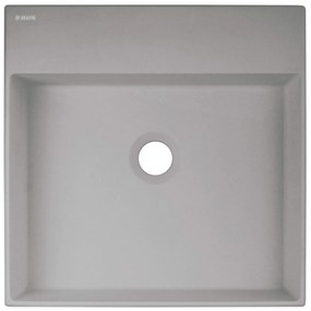 Lavoar din granit, blat - 400x400 mm, Correo, CQR_SU4S