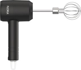 Mixer de mana 2 in 1 Floria ZLN2662 reincarcabil, Utilizare fara cablu, Baterie 800mAh, Putere 3.7V 20W