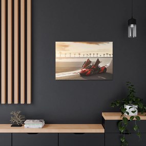 Tablou Canvas Mclaren 120x80 cm