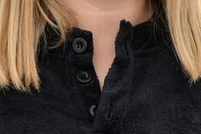 Pijama Cocolino ALBURY rosu - diverse marimi Marime: L