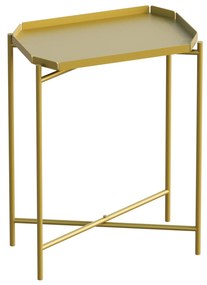 Măsuță de cafea Museli 9 (auriu) . 1093286