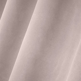 STOF Draperie groasă blackout NOTTE pudră 135 x 180 cm 1 buc