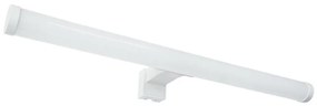 Lumină LED pentru oglindă de baie, 10W, 230V, 45 cm, IP44, alb