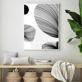 Poster - Abstracție (A4)