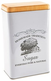 Recipient din metal pentru zahăr Homemade Tradition – Dakls