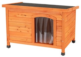 Smiley Casă de bază pentru câini "L" 104x66x70 cm