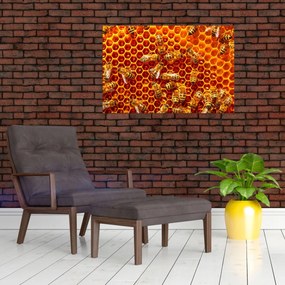 Tablou - Fagure de miere (90x60 cm)