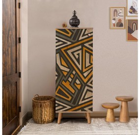 Pantofar Beside 9 (stejar sonoma). 1094623