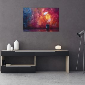 Tablou - Ideea (90x60 cm)