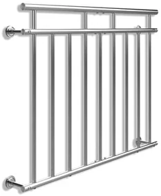 Deuba Balustrada balcon - 90x128 cm