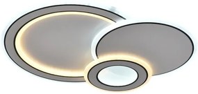 Plafonieră LED dimabilă LED/40W/230V 3000-6500K + telecomandă