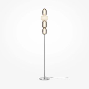 Lampadar Pattern MOD267FL-L32CH3K Maytoni LED, Crom, Germania