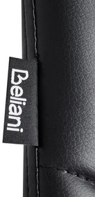Set 2 buc. scaune pentru sufragerie Valero (negru). 1009943