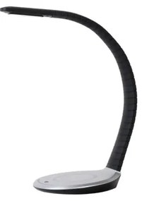 Lucide 18671/07/30 - Lampa de masa LED ZOFT 1xLED/7W/230V negru