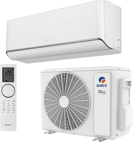Инверторен климатик Gree Airy GWH24AVEXF-K6DNA1A