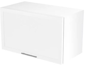 Dulap superior din sticlă Vento GOV-60/36, alb