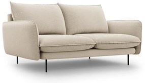 Canapea Cosmopolitan Design Vienna, 160 cm, bej