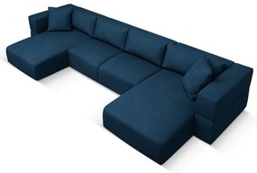 Colțar albastru (în formă de "U") Esther – Milo Casa