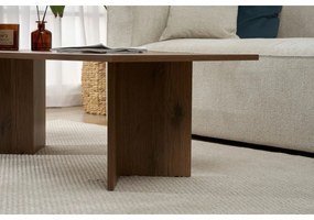 Măsuță de conferință Sabin Walnut