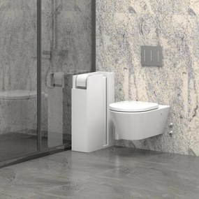 Dulap pentru baie Paper White