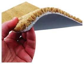 Covoraș de intrare din fibre de nucă de cocos 40x60 cm Home Sweet Home – Artsy Doormats