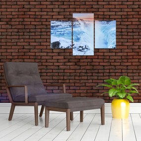 Tablou - Cascade reci (90x60 cm)