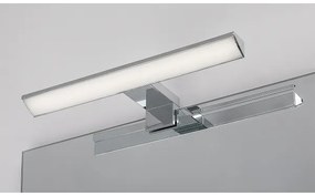 Rabalux 75023 - LORIC Lumină LED pentru oglindă de baie, LED/6W/230V, IP44, 30 cm, crom