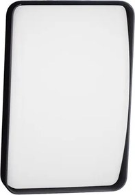 Aplica de perete exterior LED IP65 NUBO negru