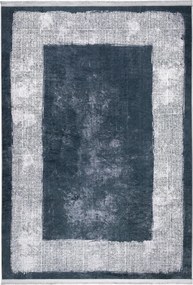 Covor 1501, 80x150 cm, forma dreptunghiulara, tesatura catifelata, mul