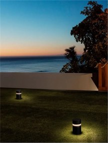 Mini Stalp LED iluminat exterior ambiental IP65 AIRY H-25cm