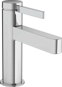 Baterie lavoar Hansgrohe Finoris 100 pentru apa rece crom