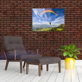 Tablou - Paragliding (70x50 cm)