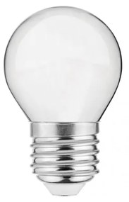 Bec LED E27, cu lumină neutră 4 W – GTV