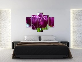 Tablou cu lalele (150x105 cm)