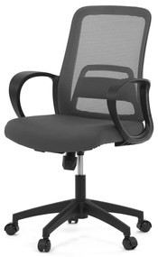 Scaun de birou Autronic KA-S3015 GREY, gri