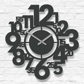 DUBLEZ | Ceas stilat pentru perete - Heures