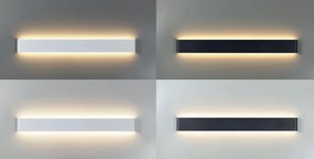 Aplica LED ambientala 20W 3000K BLANCO EGEO MA-8908