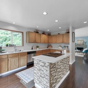 Spot LED încastrat LED/20W/230V 6400K d. 11 cm crom lucios