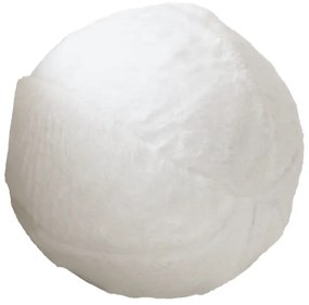 Pernă decorativă din micropluș, cocolino ø 25 cm Top – Mioli Decor