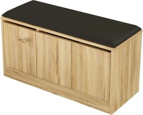 Dulap pentru pantofi Mira Oak