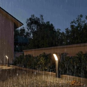 Philips - Lampă LED de exterior SPLAY, 4,3 W, 230 V, 2700 K, 60 cm, IP44