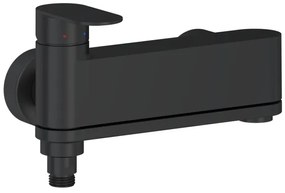 Ravak X070463 - Baterie de cadă CHROME neagră