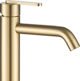 Baterie pentru baie Rea Ontario Brush Gold