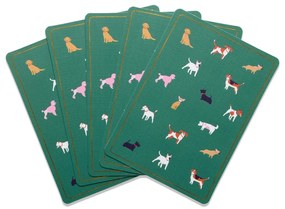 Cărți de joc Dogs – DesignWorks Ink