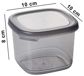Recipiente 15 buc. pentru alimente – Hermia