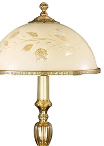 Veioza, Lampa de masa clasica realizata manual 6308