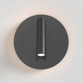 Spot LED de perete Maytoni C176-WL-01-6W-B IOS LED/9W/230V negru